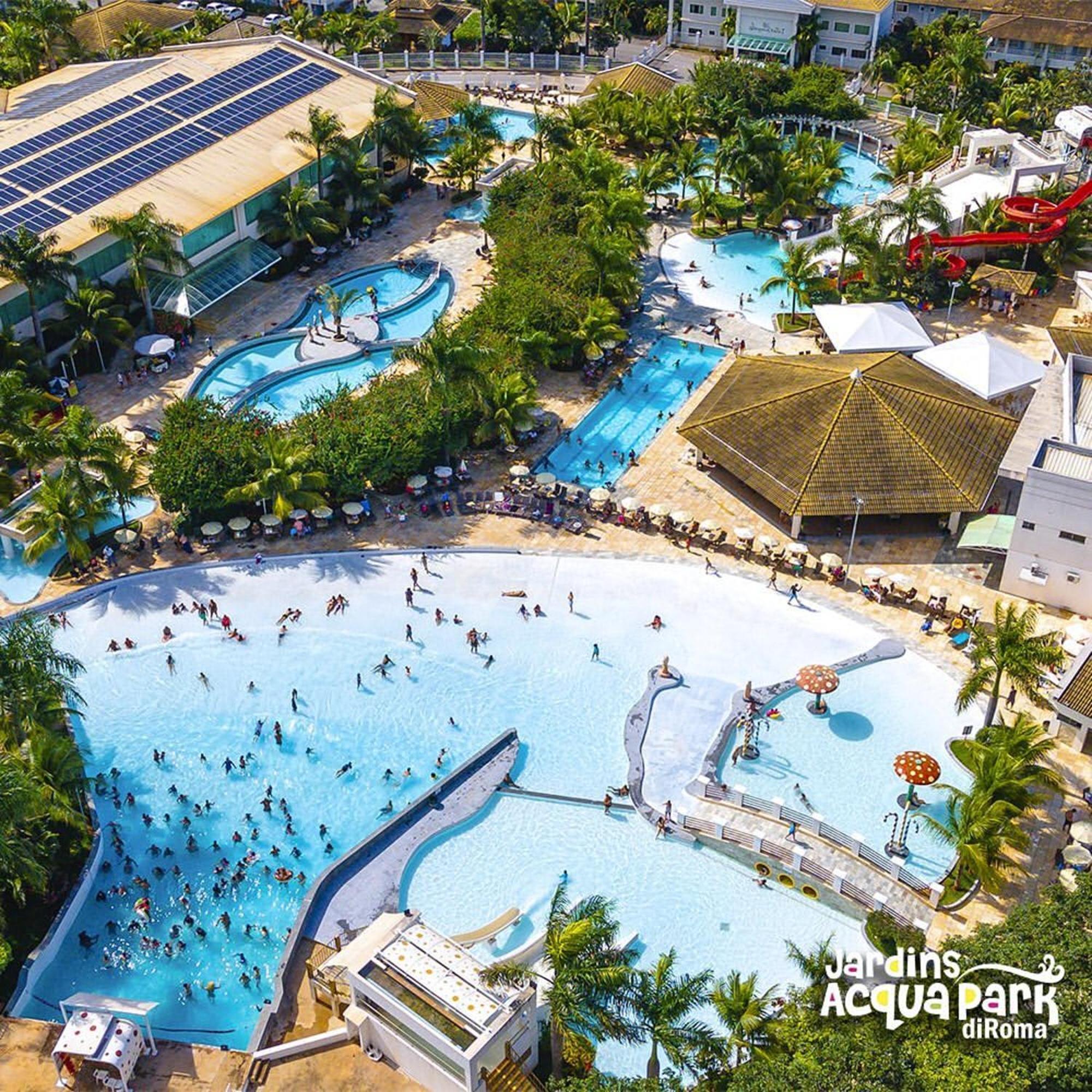קאלדס נובאס Lacqua Diroma - Com Parque 24 Horas - Ate 5 Pessoas מראה חיצוני תמונה